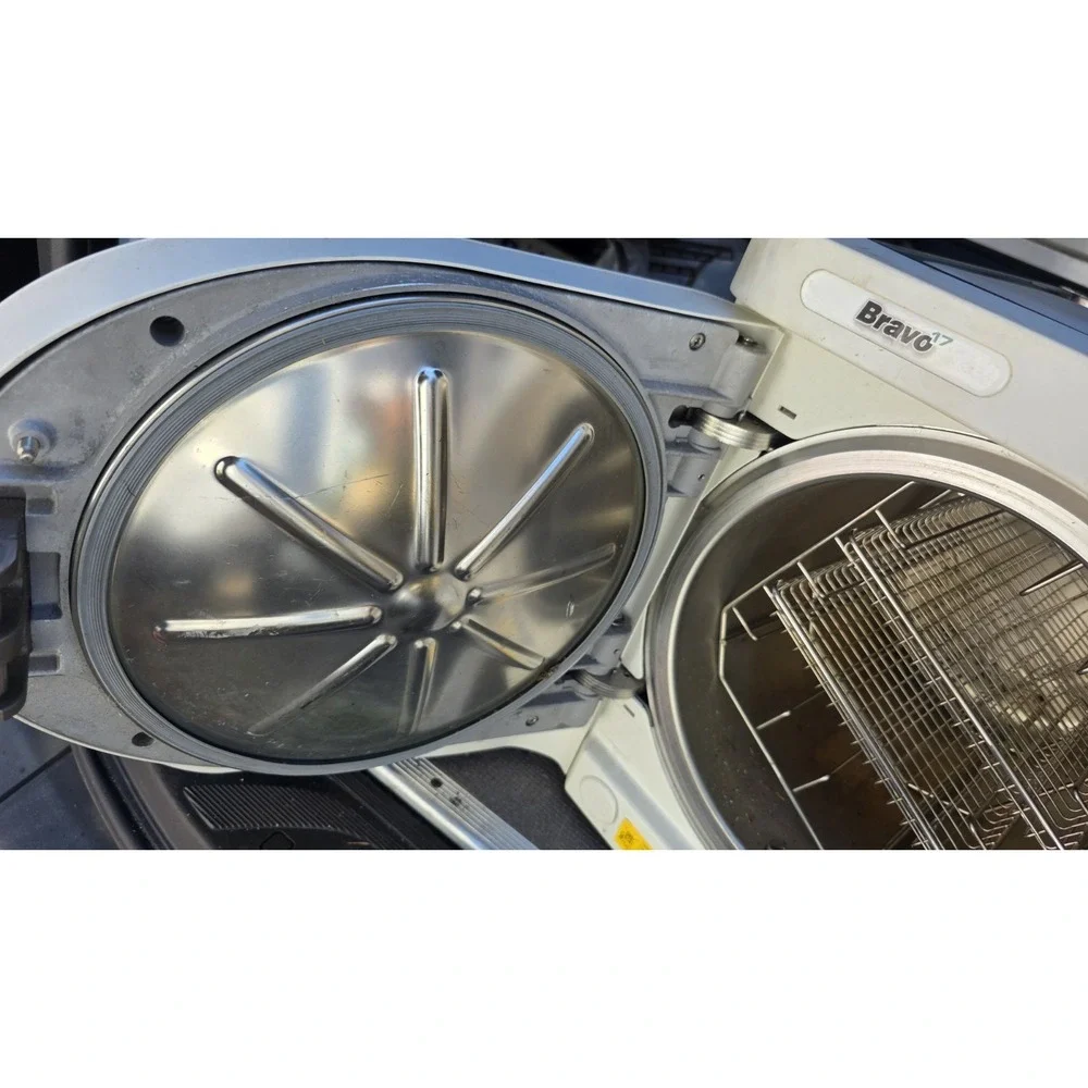 Scican Bravo 17V Autoclave for Parts Sterelizer
